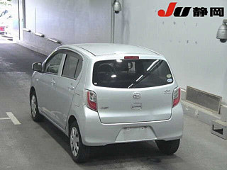 DAIHATSU MIRA E S 2012