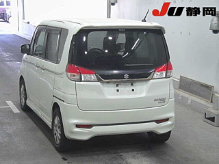 SUZUKI SOLIO 2015