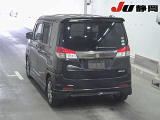 SUZUKI SOLIO 2012
