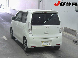 SUZUKI WAGON R 2012
