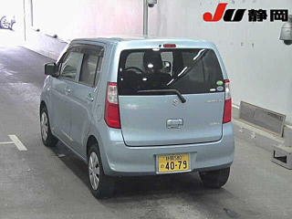 SUZUKI WAGON R 2013