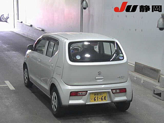 SUZUKI ALTO 2017