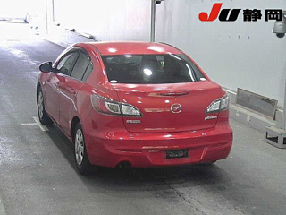 MAZDA AXELA 2012