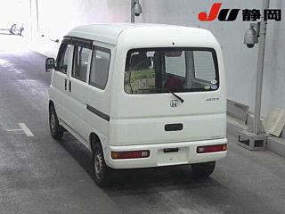 HONDA ACTY VAN 2009