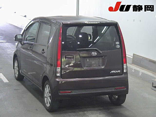 DAIHATSU MOVE 2008