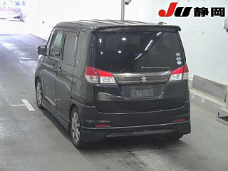 SUZUKI SOLIO 2012