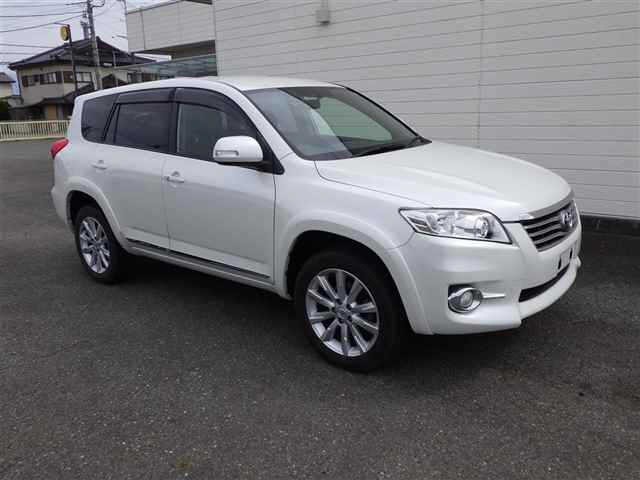 TOYOTA VANGUARD 2011