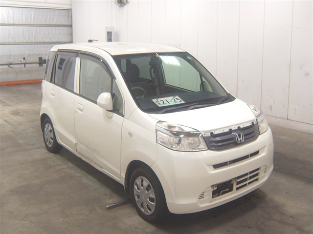 HONDA LIFE 2012