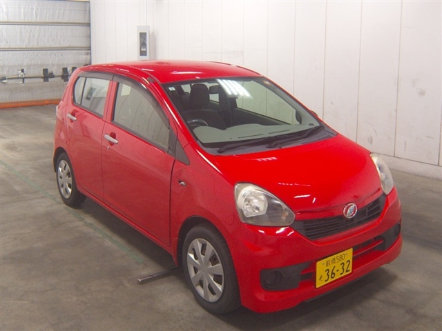 DAIHATSU MIRA E S 2015