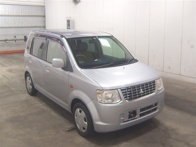 MITSUBISHI EK WAGON 2012