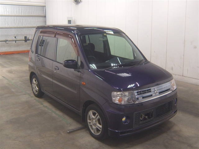 MITSUBISHI TOPPO 2012
