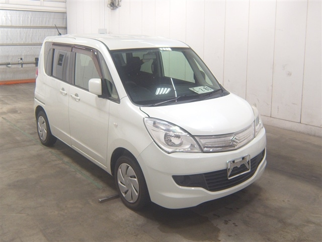 SUZUKI SOLIO 2014