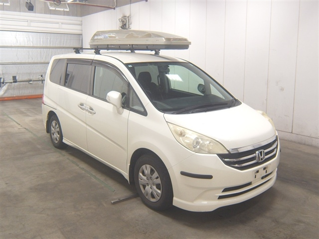 HONDA STEP WAGON 2008