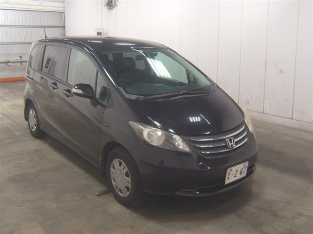 HONDA FREED
