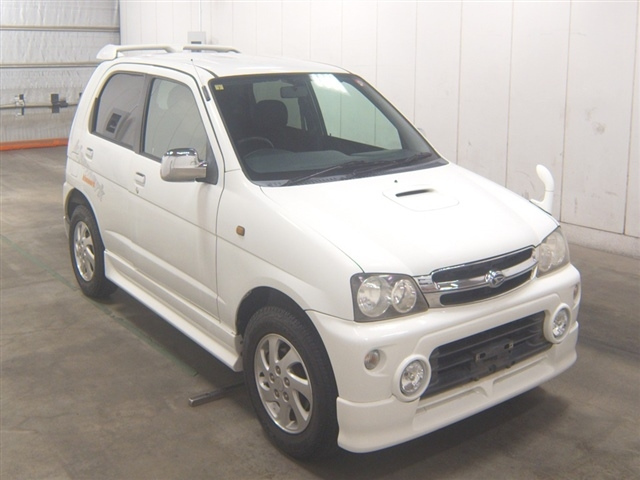 DAIHATSU TERIOS KID