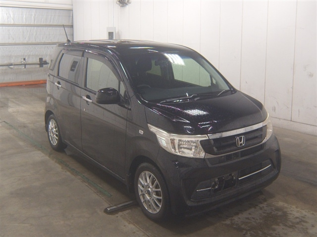 HONDA N WGN