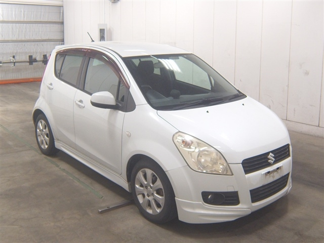 SUZUKI SPLASH