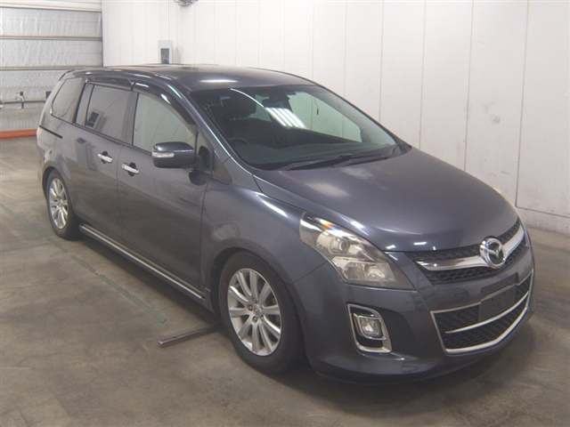 MAZDA MPV 2009