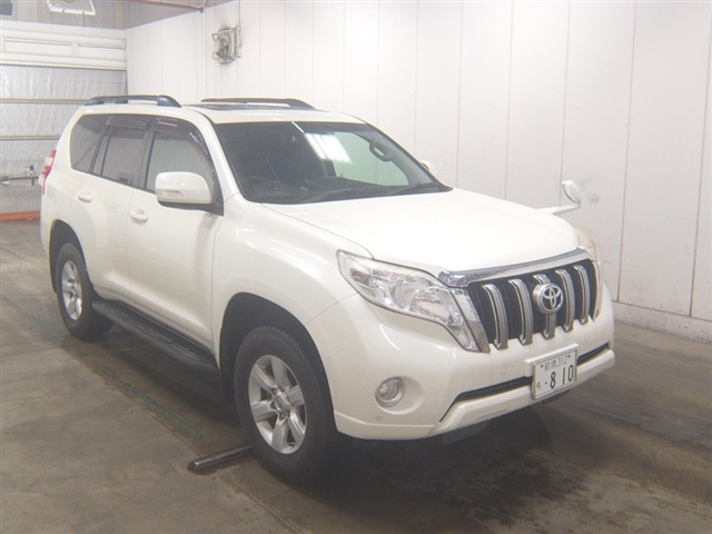TOYOTA LAND CRUISER PRADO 2014