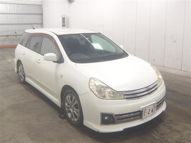 NISSAN WINGROAD 2006