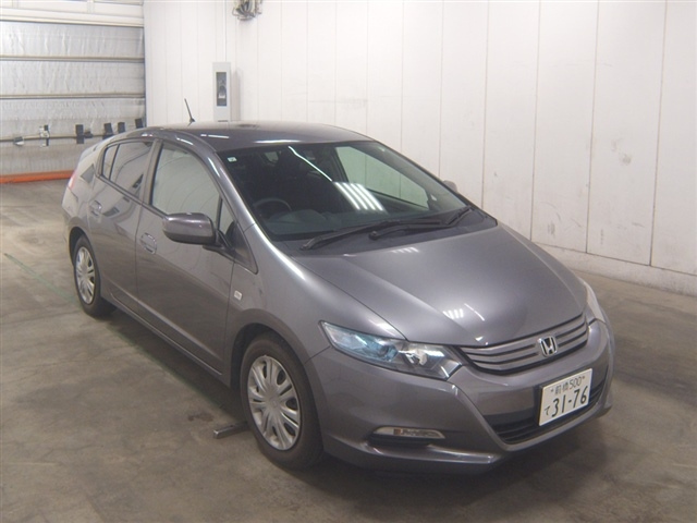 HONDA INSIGHT 2009