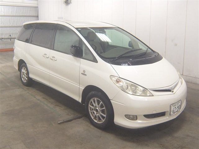 TOYOTA ESTIMA HYBRID 2005
