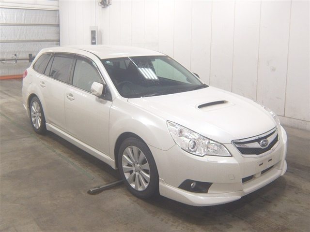SUBARU LEGACY 2009