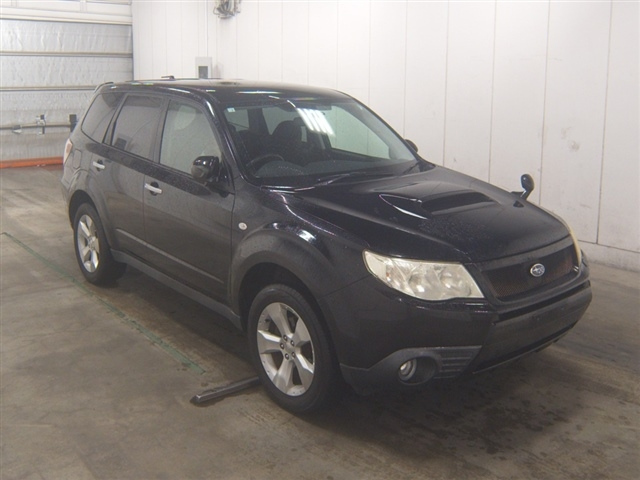 SUBARU FORESTER 2008