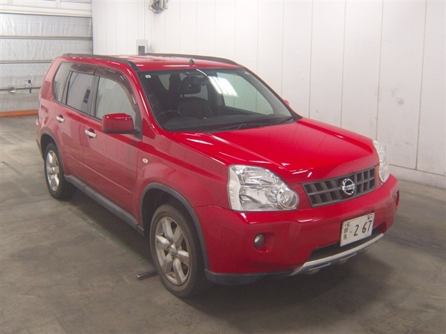 NISSAN X-TRAIL