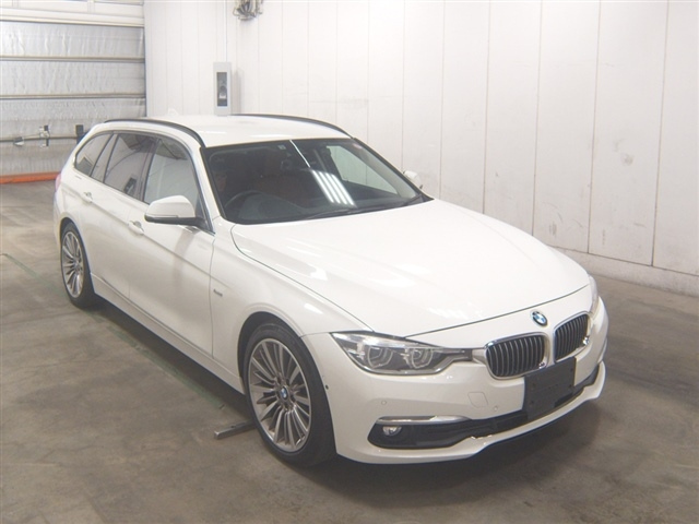 BMW 3 SERIES 2016