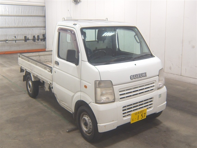 SUZUKI CARRY TRUCK 2006