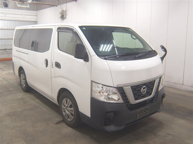 NISSAN CARAVAN VAN 2018