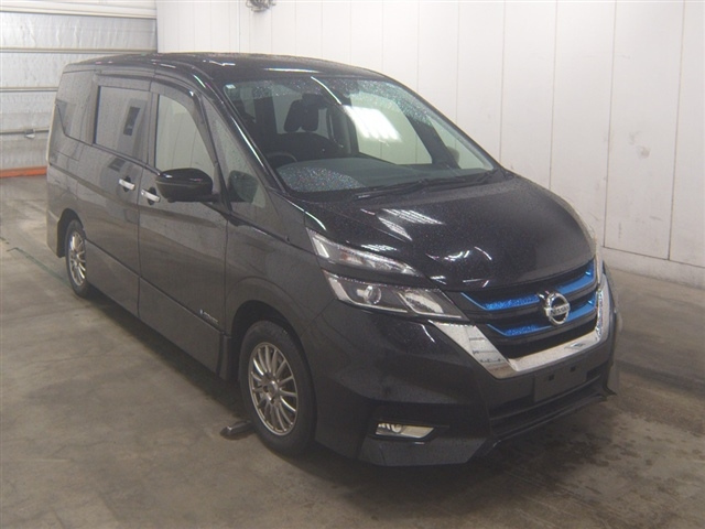 NISSAN SERENA 2018