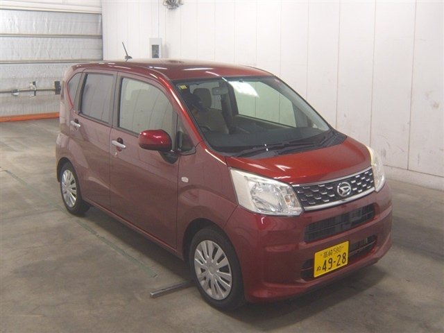 DAIHATSU MOVE 2014