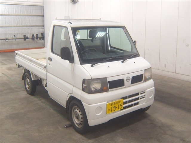 NISSAN CLIPPER TRUCK 2006