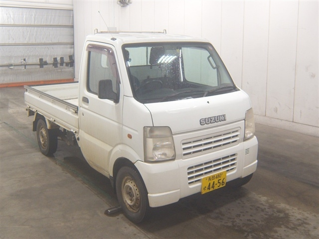 SUZUKI CARRY TRUCK 2005