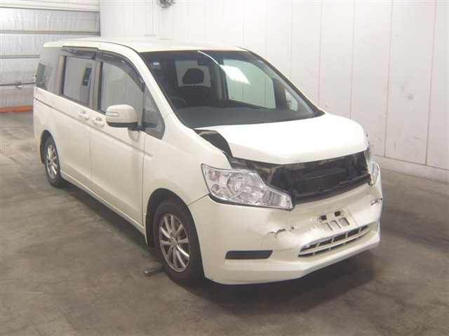 HONDA STEP WAGON