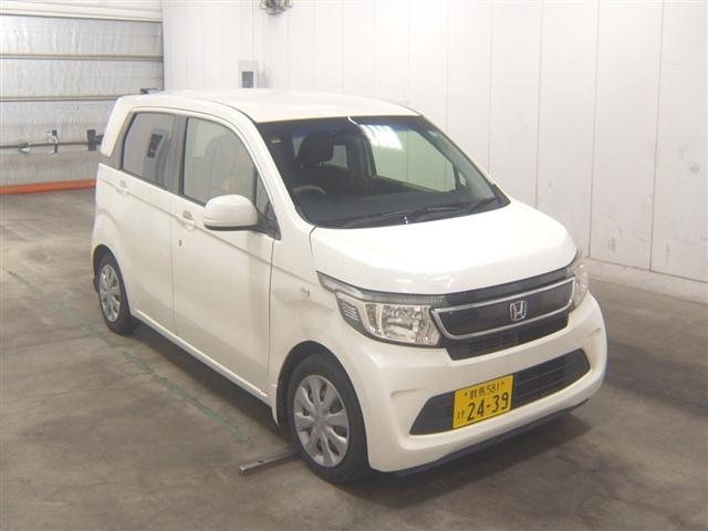 HONDA N WGN 2014