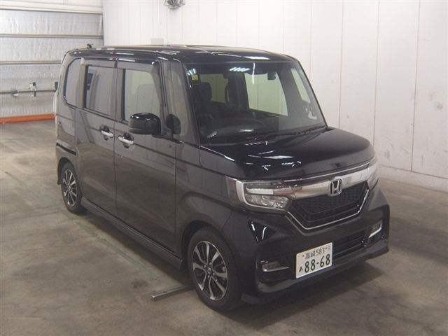 HONDA N BOX 2020