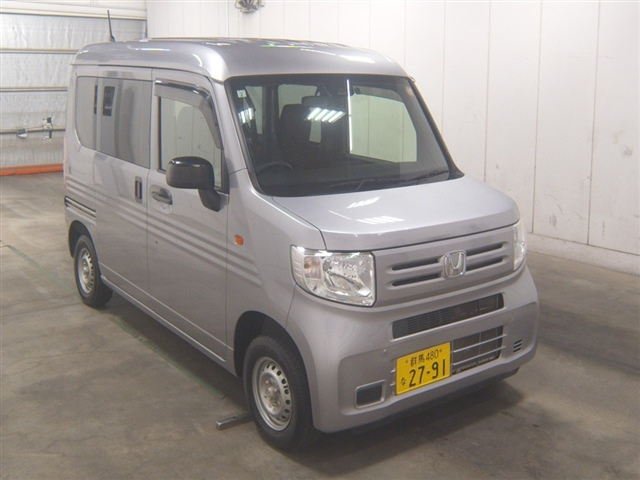 HONDA N VAN