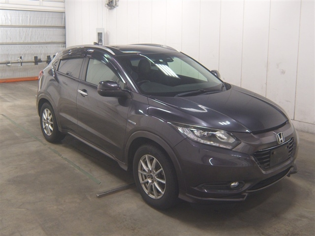 HONDA VEZEL 2014