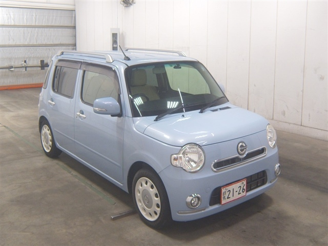 DAIHATSU MIRA 2013