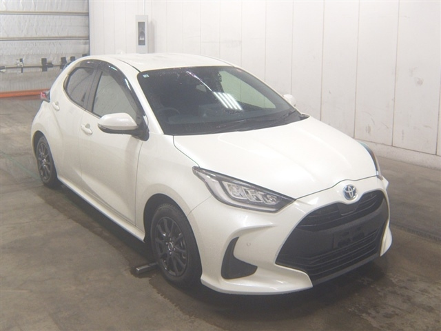 TOYOTA YARIS 2022