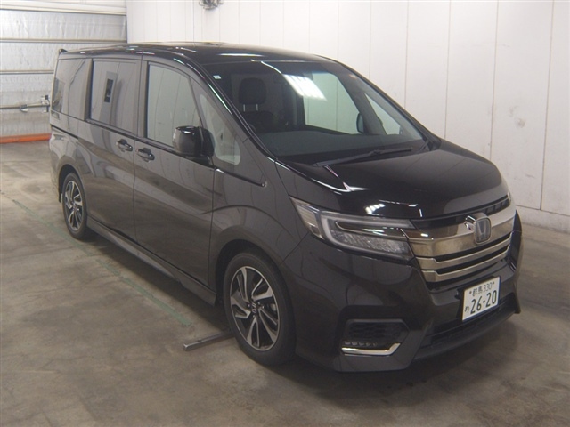 HONDA STEP WAGON 2021
