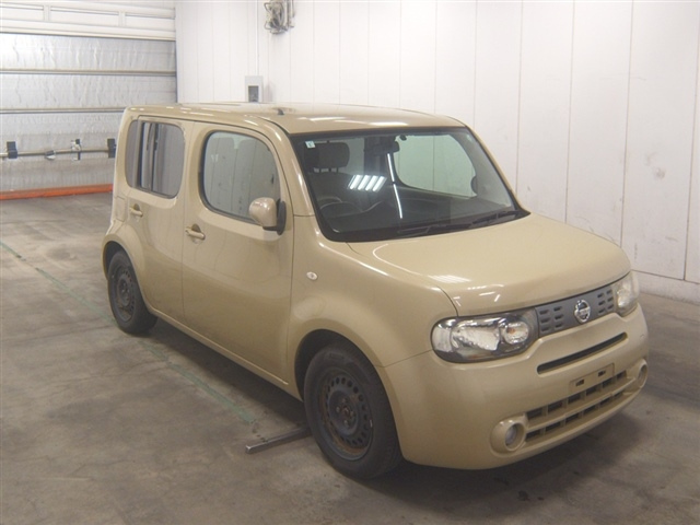 NISSAN CUBE 2009