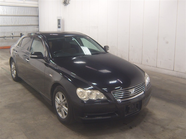 TOYOTA MARK X 2006