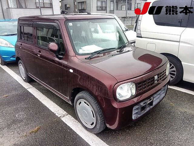 SUZUKI ALTO LAPIN 2013