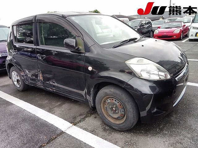 TOYOTA PASSO 2009