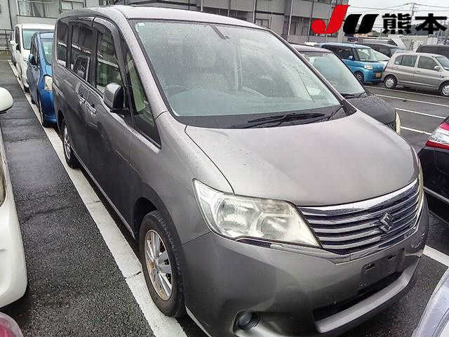 SUZUKI LANDY 2012