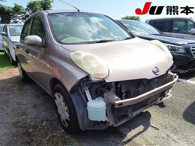 NISSAN MARCH 2008